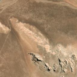 Satellite imagery of Cerro Chato, BO