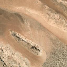 Satellite imagery of Cerro Chato, BO