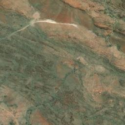 Satellite imagery of Horrigan Peak, AU