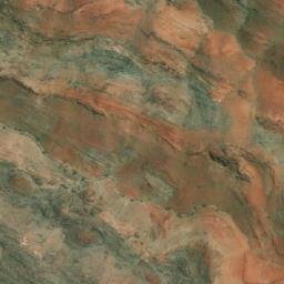 Satellite imagery of Horrigan Peak, AU