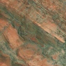 Satellite imagery of Horrigan Peak, AU