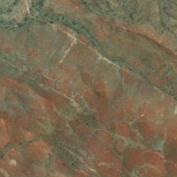 Satellite imagery of Horrigan Peak, AU