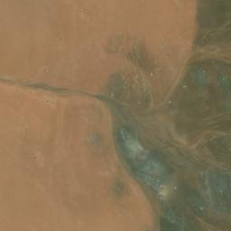 Satellite imagery of Cerro Llareta, CL