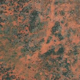 Satellite imagery of Millers Workings, AU
