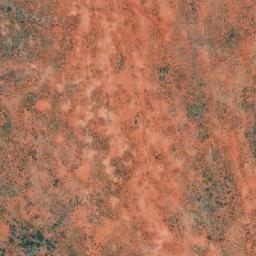 Satellite imagery of Millers Workings, AU