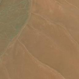 Satellite imagery of Cerro Llareta, CL