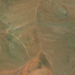 Satellite imagery of Cerro Negro, CL