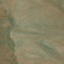 Satellite imagery of Cerro Negro, CL