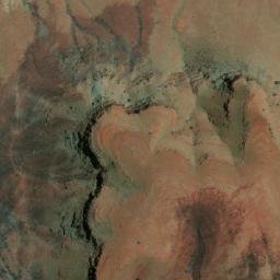 Satellite imagery of Mount Montagu, AU