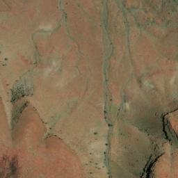 Satellite imagery of Mount Montagu, AU