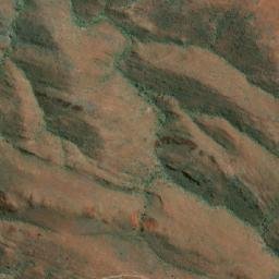 Satellite imagery of Mount Francisco, AU