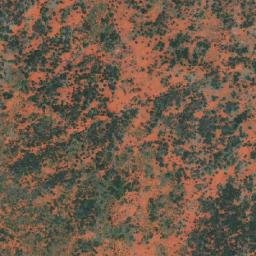 Satellite imagery of Millers Workings, AU