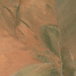 Satellite imagery of Cerro Negro, CL