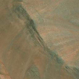 Satellite imagery of Cerro Negro, CL