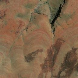 Satellite imagery of Mount Montagu, AU