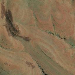 Satellite imagery of Mount Montagu, AU
