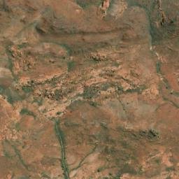 Satellite imagery of Mount Francisco, AU