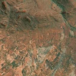 Satellite imagery of Mount Francisco, AU