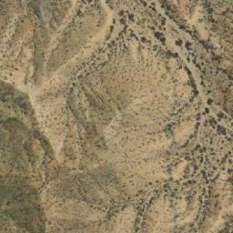 Satellite imagery of Abra Aguaitero, BO