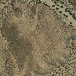 Satellite imagery of Abra Aguaitero, BO