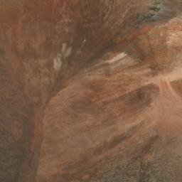 Satellite imagery of Cerro Peineta, CL