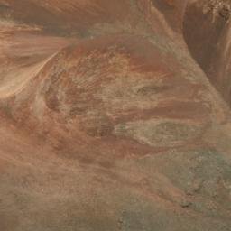 Satellite imagery of Cerro Peineta, CL