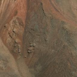 Satellite imagery of Cerro Peineta, CL