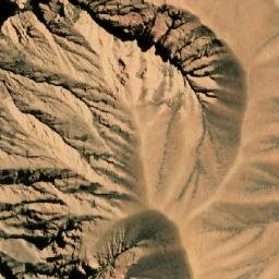 Satellite imagery of Cerro Muruasi, BO