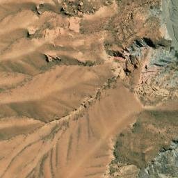 Satellite imagery of Cerro Muruasi, BO