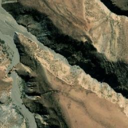 Satellite imagery of Cerro Muruasi, BO