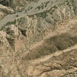 Satellite imagery of Abra de Hornillos, BO