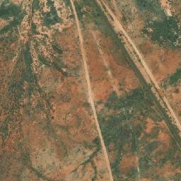 Satellite imagery of Waru Waru Hill, AU