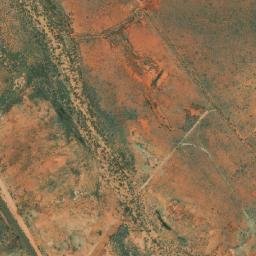 Satellite imagery of Waru Waru Hill, AU