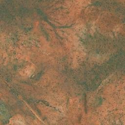 Satellite imagery of Waru Waru Hill, AU