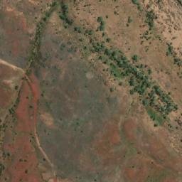 Satellite imagery of Blue Bar Mine, AU