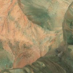 Satellite imagery of El Aromo, CL