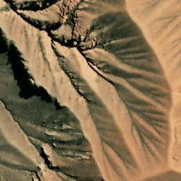 Satellite imagery of Cerro Muruasi, BO