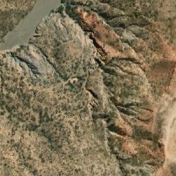 Satellite imagery of Abra de Hornillos, BO