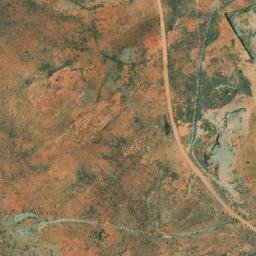 Satellite imagery of Waru Waru Hill, AU