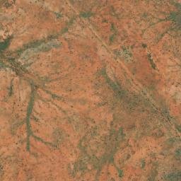 Satellite imagery of Waru Waru Hill, AU
