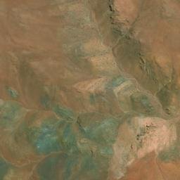 Satellite imagery of Cerro Perdisuno, CL