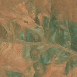 Satellite imagery of Cerro Perdisuno, CL