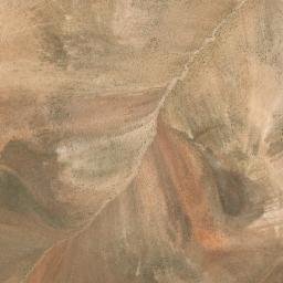 Satellite imagery of Cerro del Medio, BO