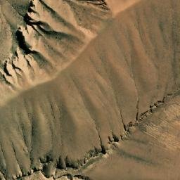 Satellite imagery of Cerro Muruasi, BO
