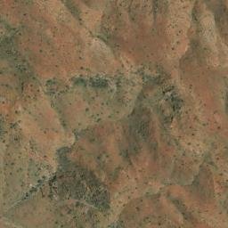 Satellite imagery of Cheearra Hill, AU
