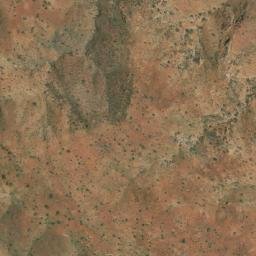 Satellite imagery of Cheearra Hill, AU