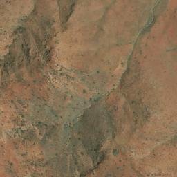 Satellite imagery of Cheearra Hill, AU