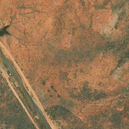 Satellite imagery of Waru Waru Hill, AU
