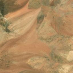 Satellite imagery of Cerro Pinchal, CL