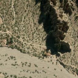 Satellite imagery of Abra de Palala, BO
